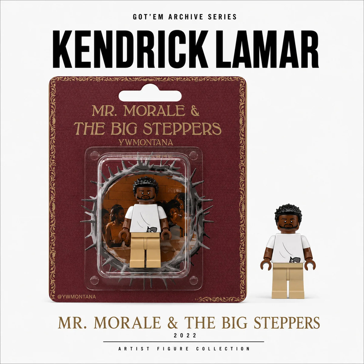 KENDRICK LAMAR