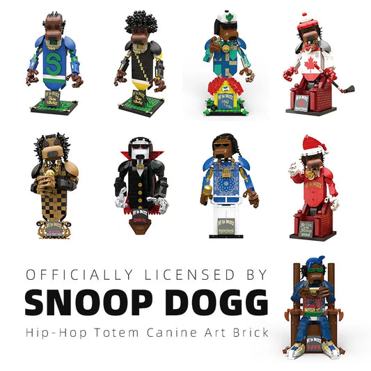 Snoop Dogg – Zestaw kolekcjonerski