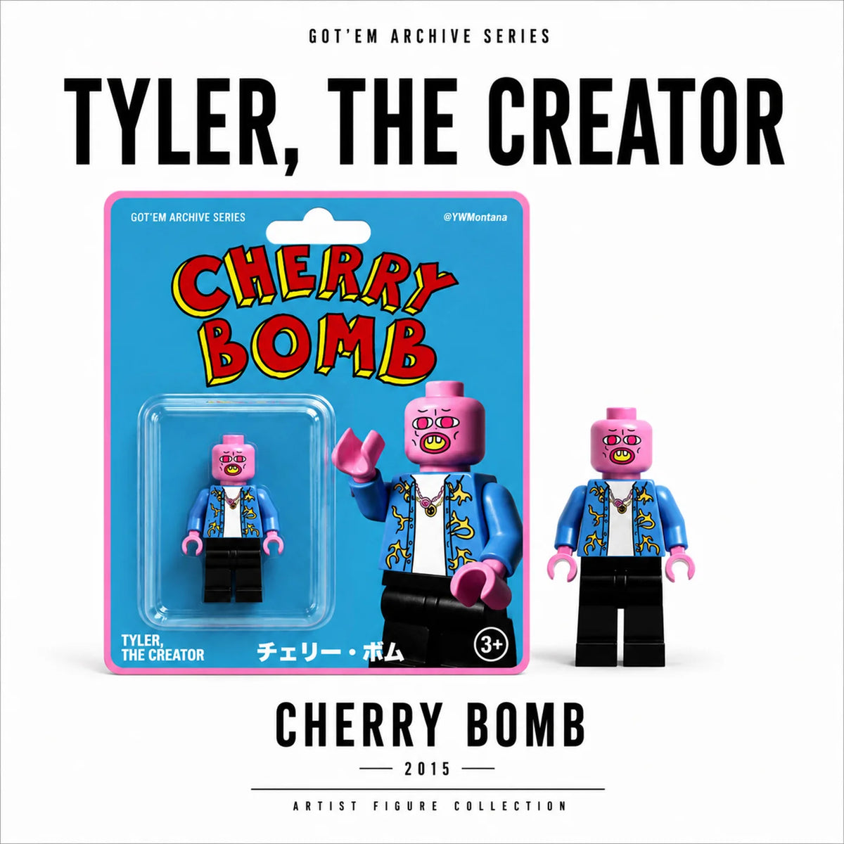 TYLER THE CREATOR
