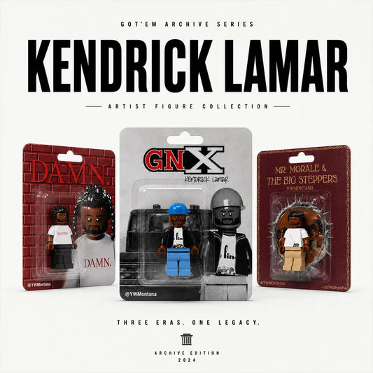 KENDRICK LAMAR