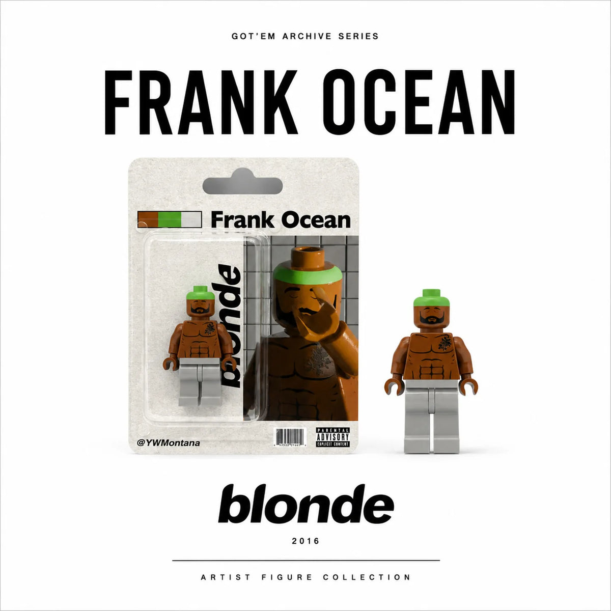 FRANK OCEAN