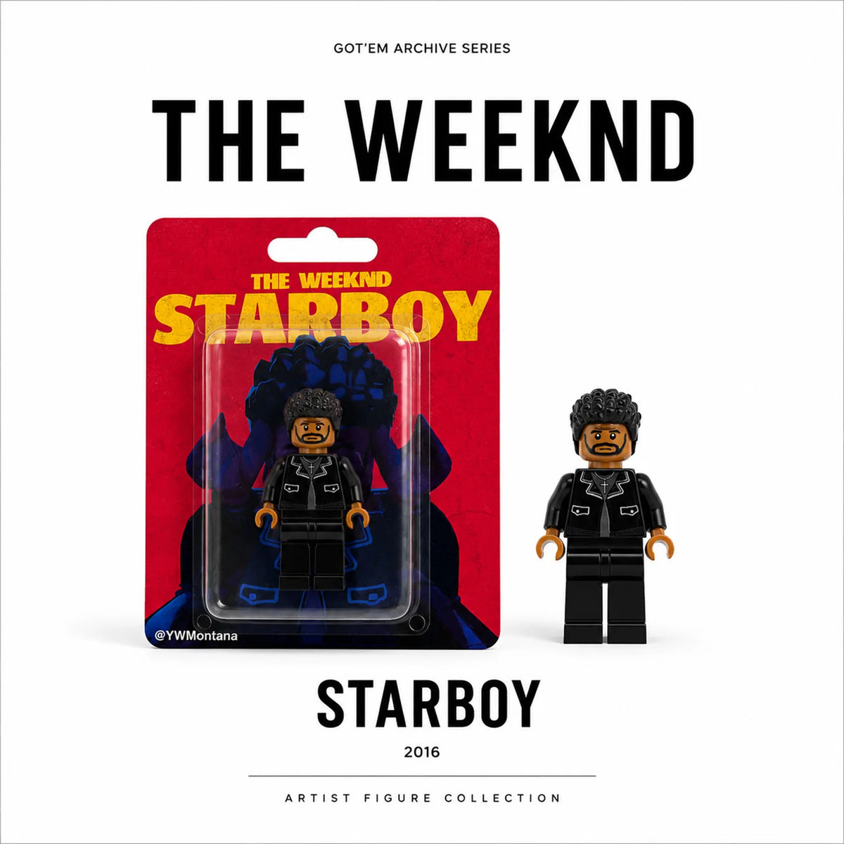 THE WEEKEND
