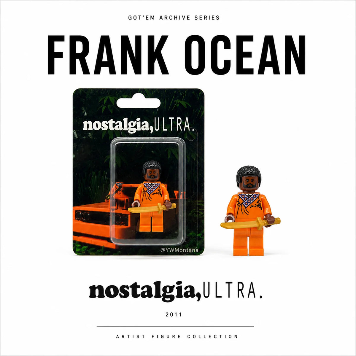 FRANK OCEAN