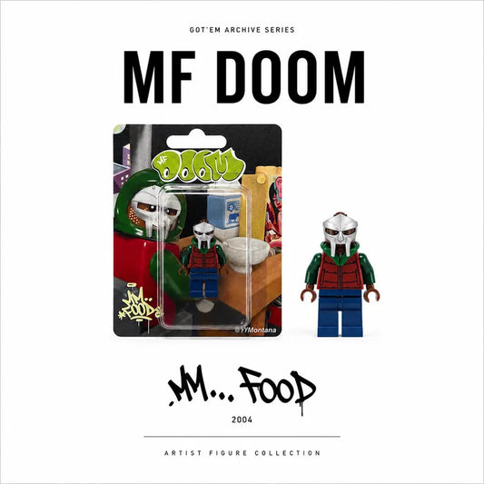 MF DOOM