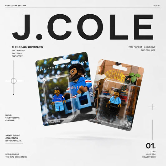 J. COLE