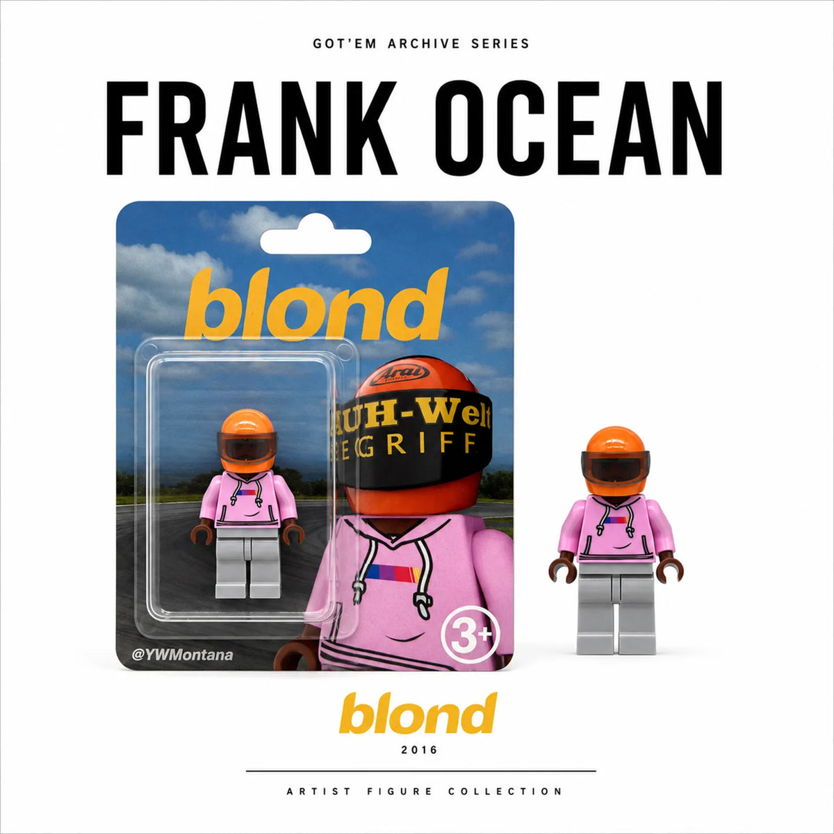 FRANK OCEAN