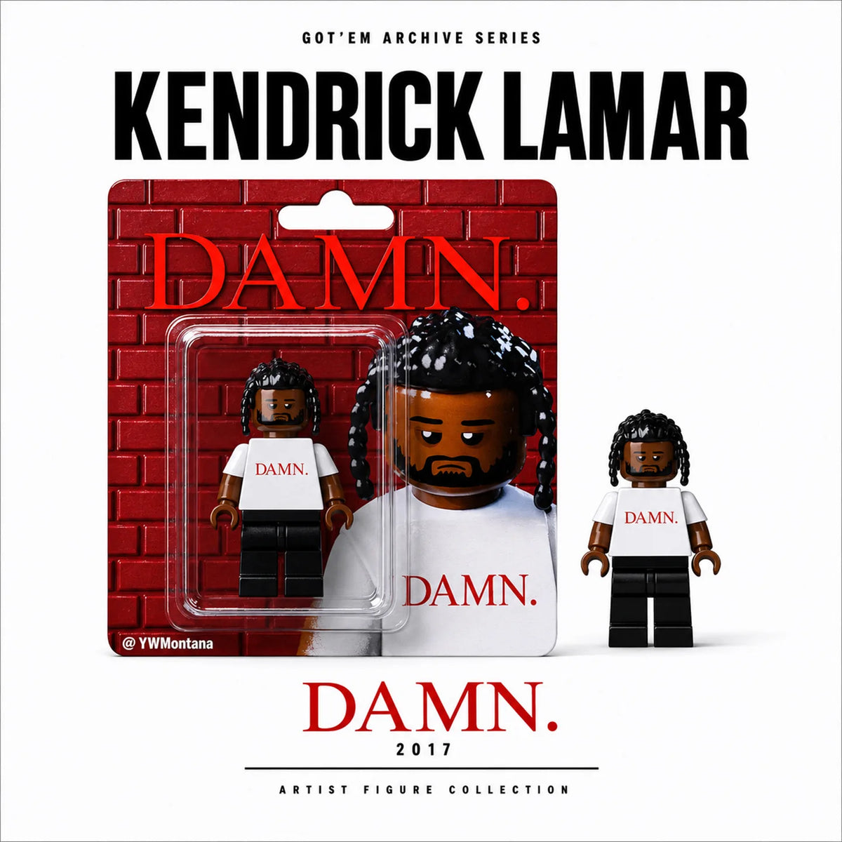 KENDRICK LAMAR