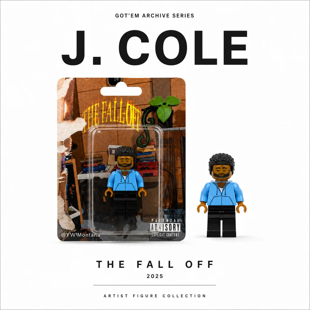 J. COLE