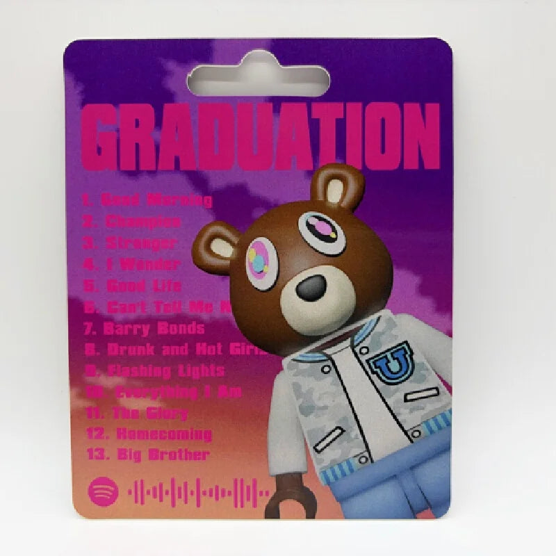 KANYE WEST - GRADUATION