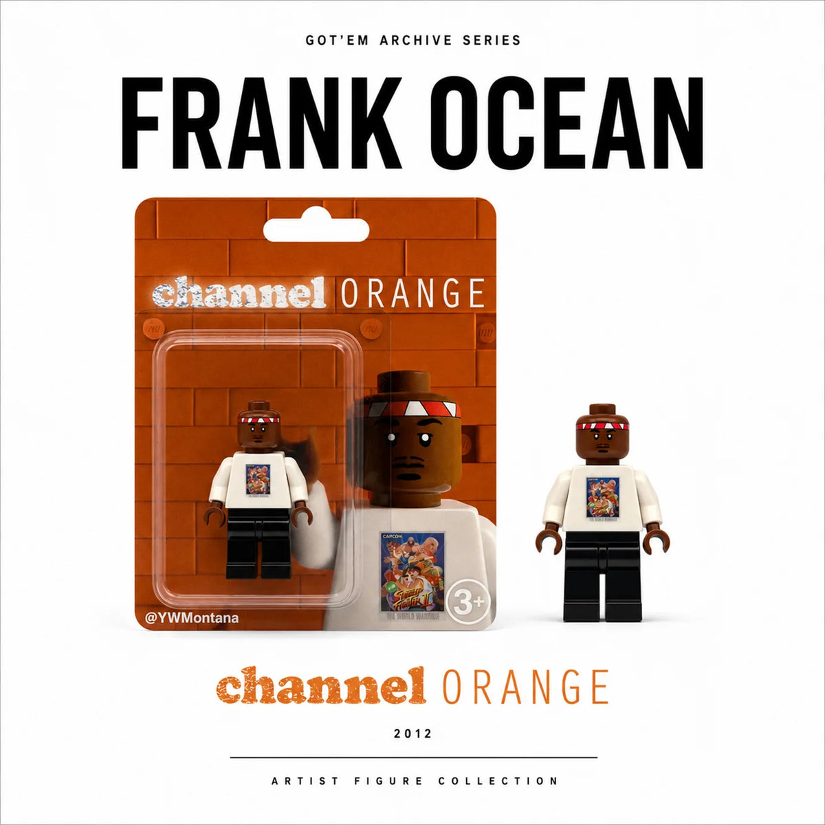 FRANK OCEAN