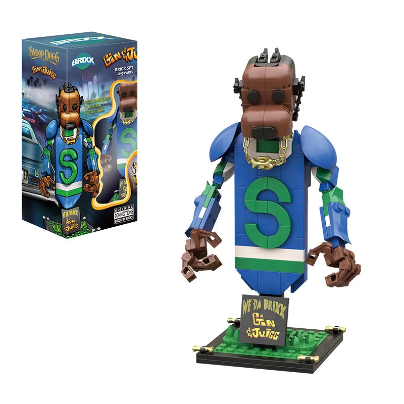 Snoop Dogg – Zestaw kolekcjonerski