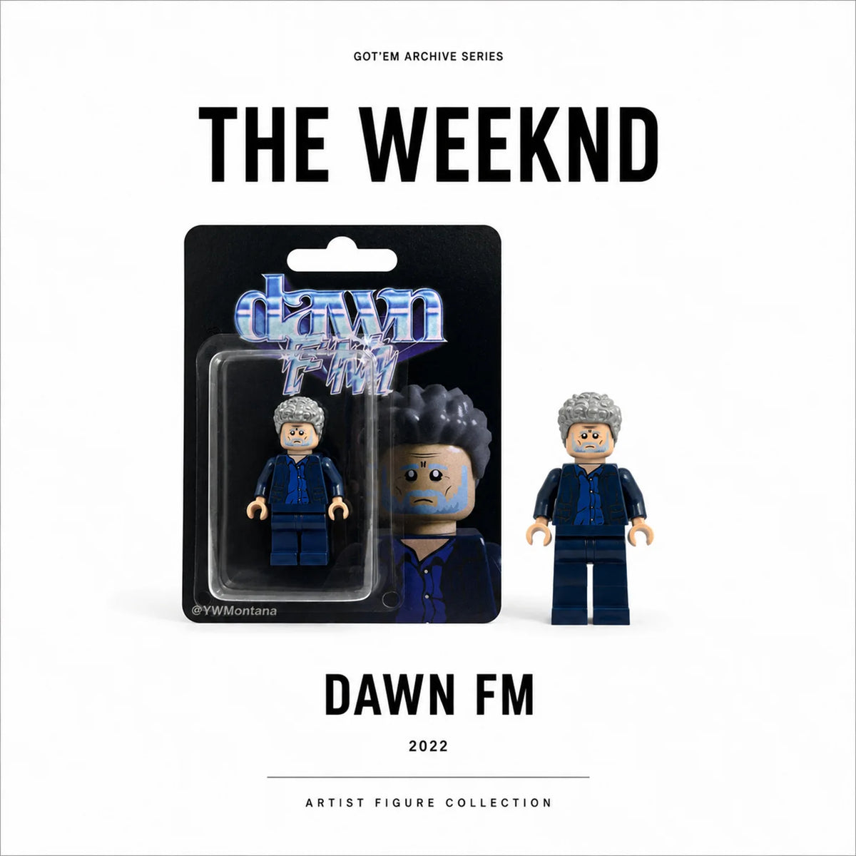 THE WEEKEND