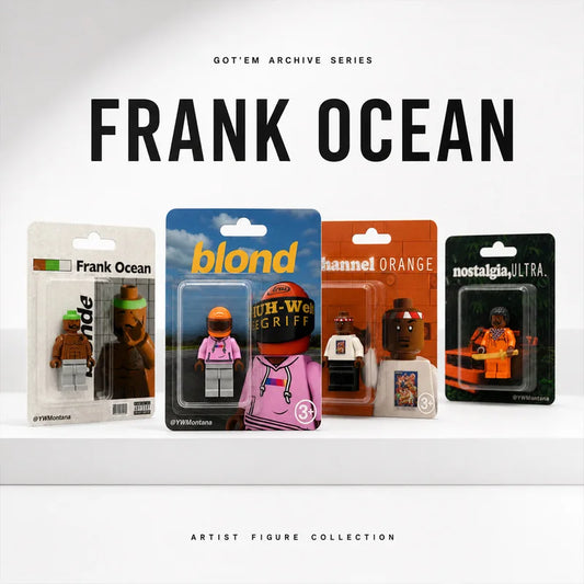 FRANK OCEAN