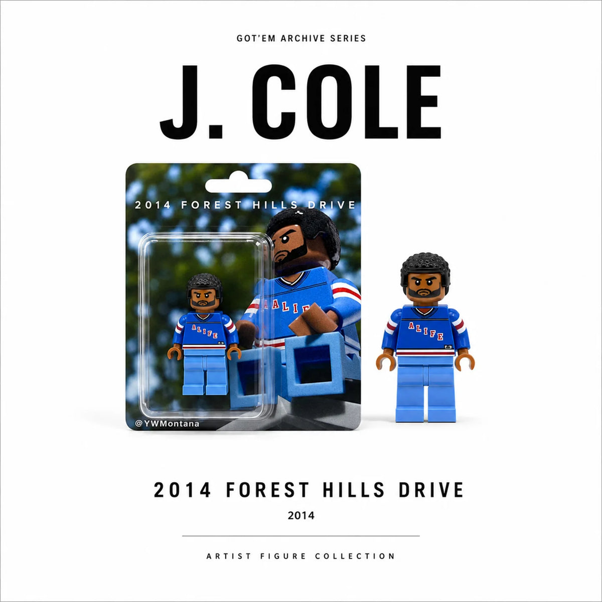 J. COLE