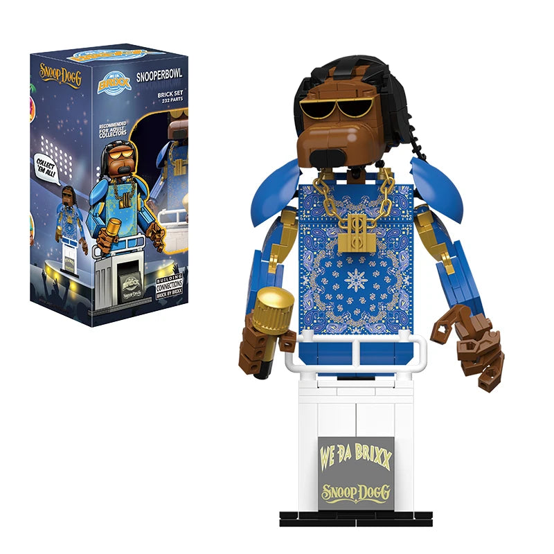 Snoop Dogg – Zestaw kolekcjonerski