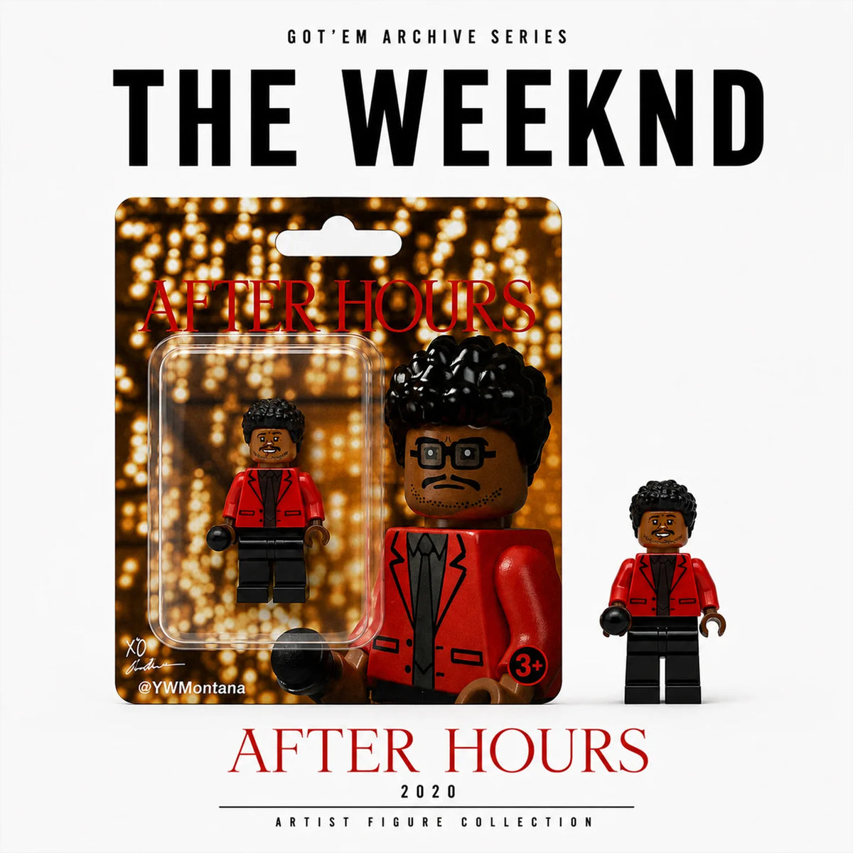 THE WEEKEND