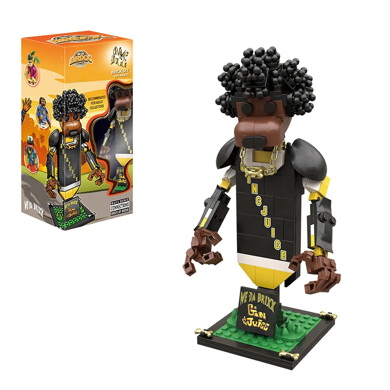 Snoop Dogg – Zestaw kolekcjonerski