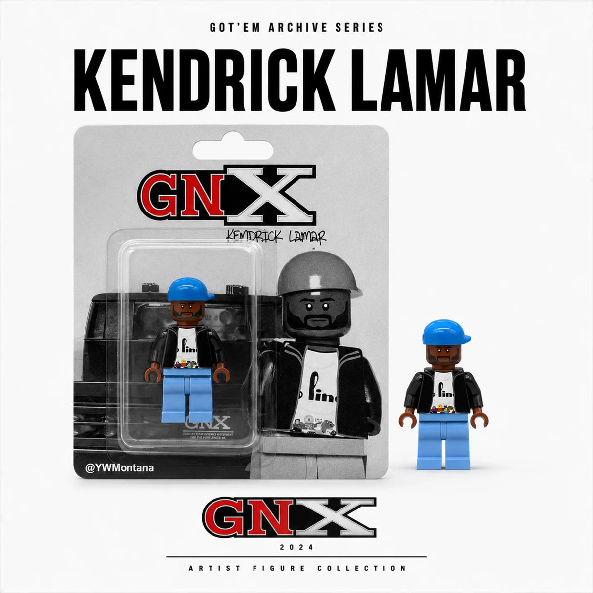 KENDRICK LAMAR