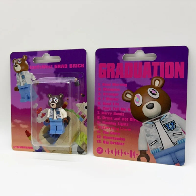KANYE WEST - GRADUATION